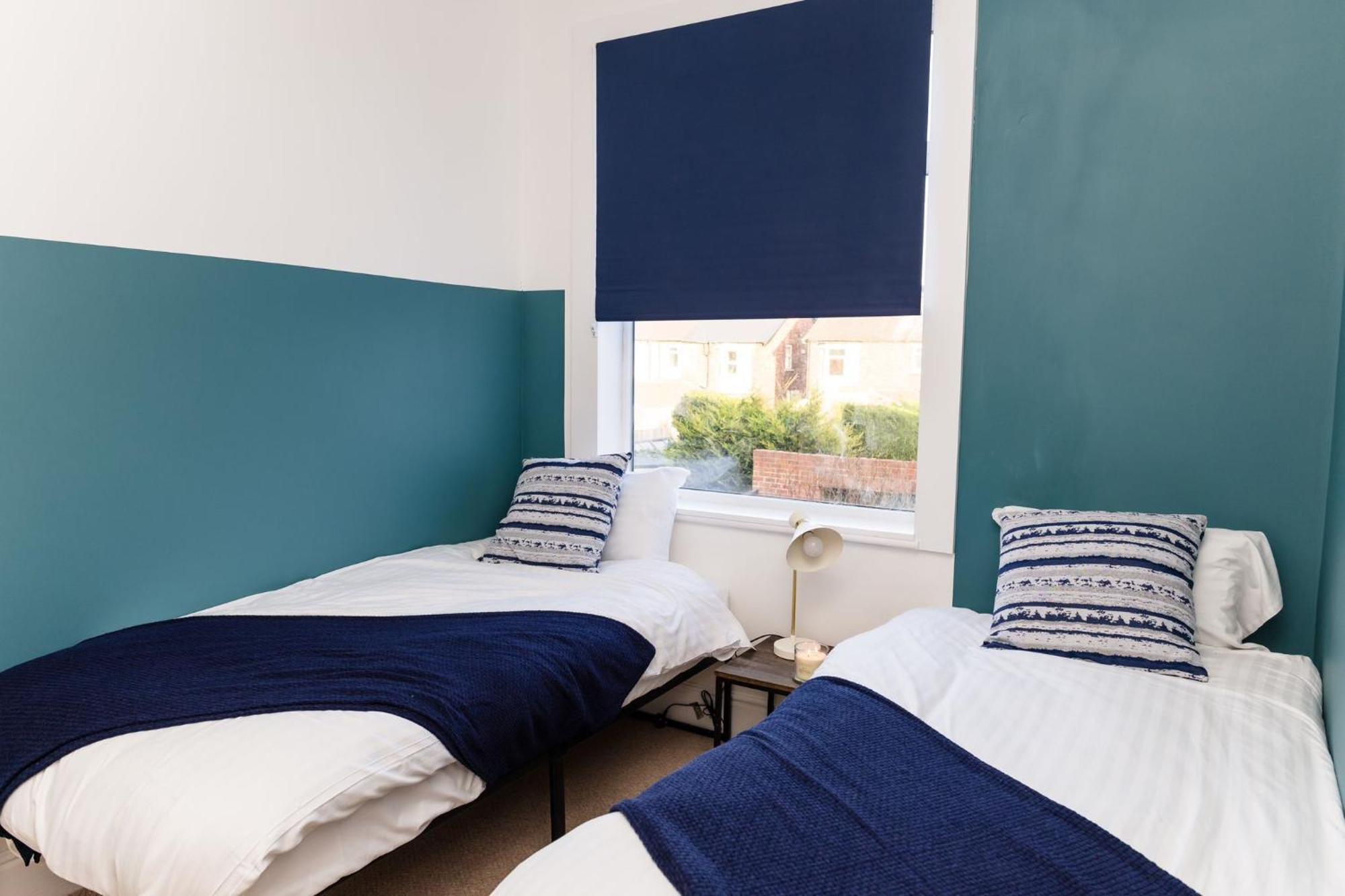 Muriel Retreat - Central Location - Free Parking, Fast Wifi, Smarttv With Netflix By Yoko Property Vila Redcar Exterior foto