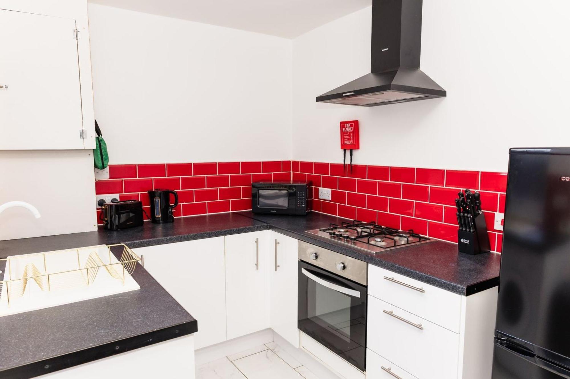 Muriel Retreat - Central Location - Free Parking, Fast Wifi, Smarttv With Netflix By Yoko Property Vila Redcar Exterior foto