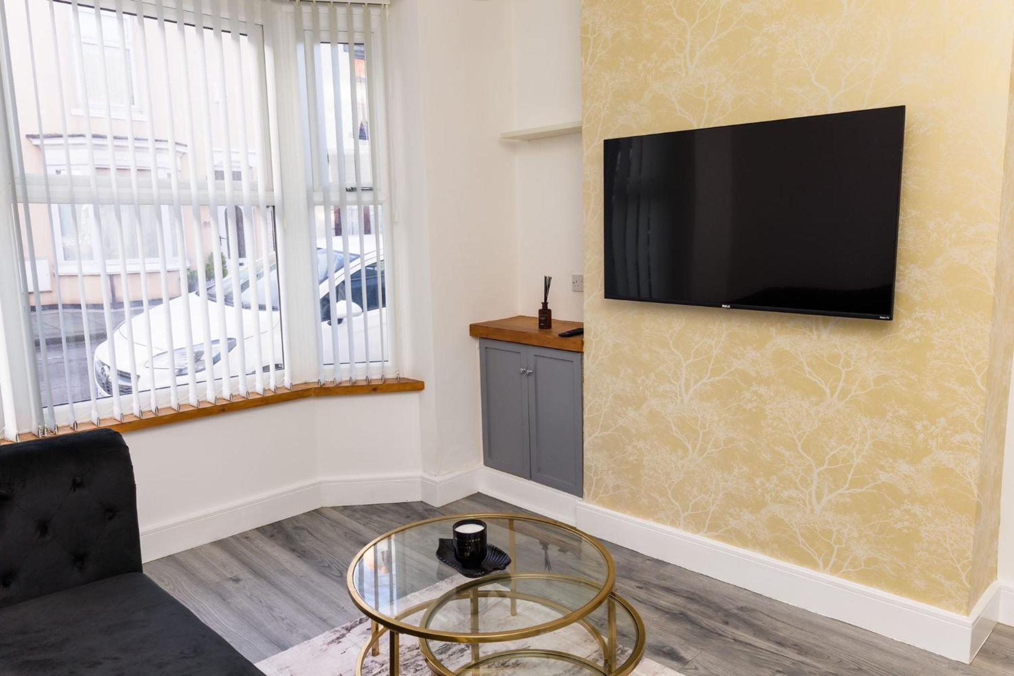 Muriel Retreat - Central Location - Free Parking, Fast Wifi, Smarttv With Netflix By Yoko Property Vila Redcar Exterior foto