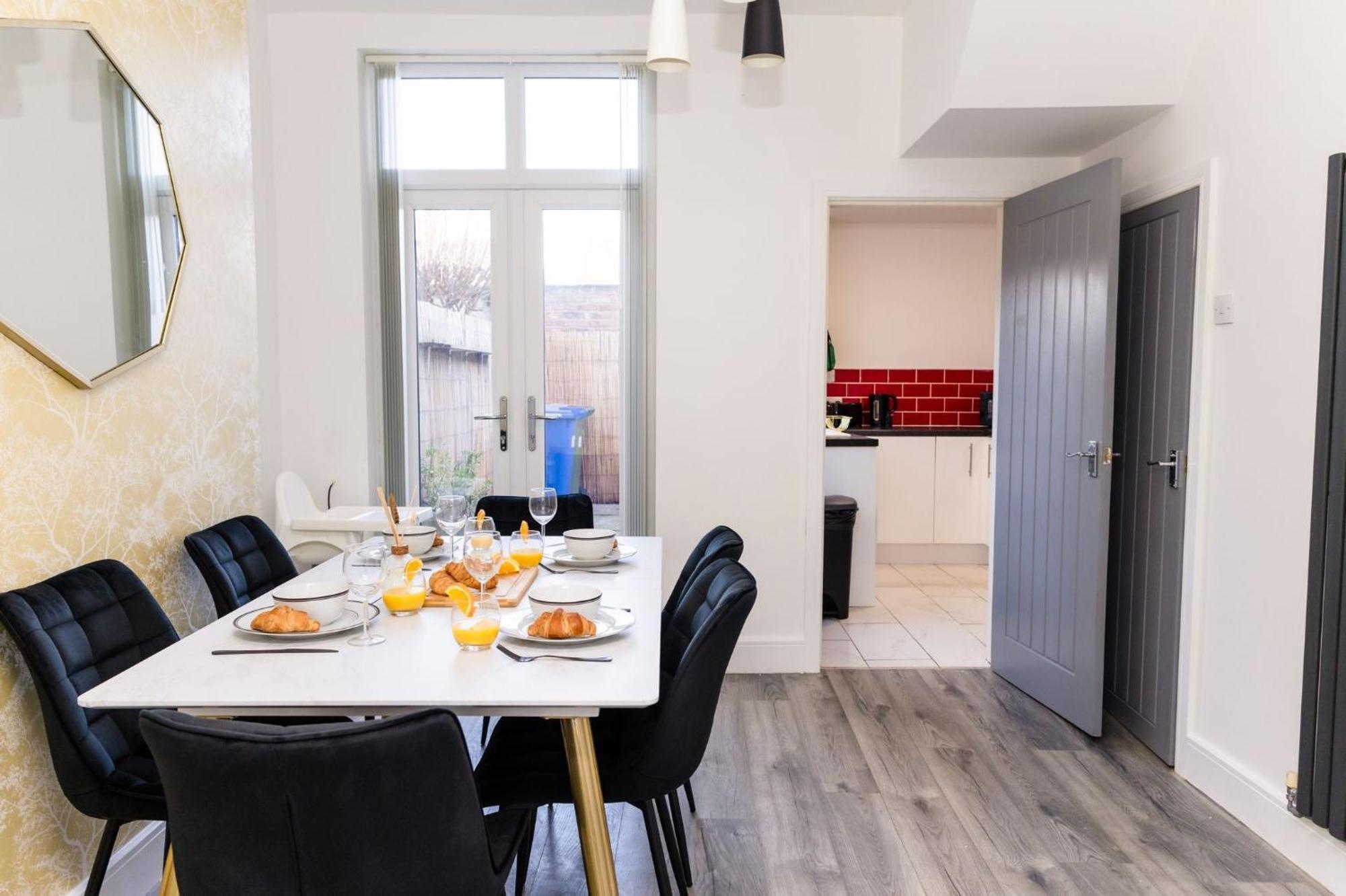 Muriel Retreat - Central Location - Free Parking, Fast Wifi, Smarttv With Netflix By Yoko Property Vila Redcar Exterior foto